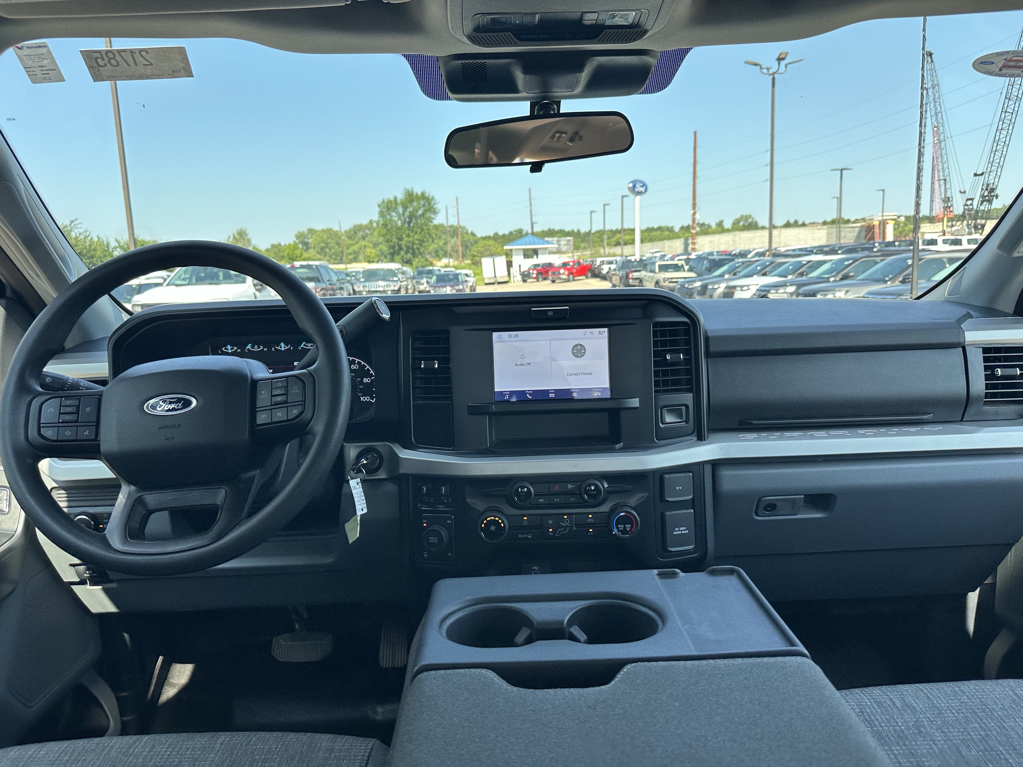 Certified 2025 Ford F350 XLT AWD/4WD image 2