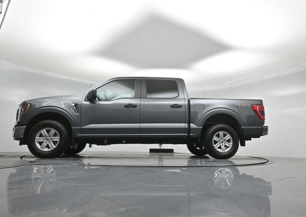 Certified 2023 Ford F150 XLT AWD/4WD image 8