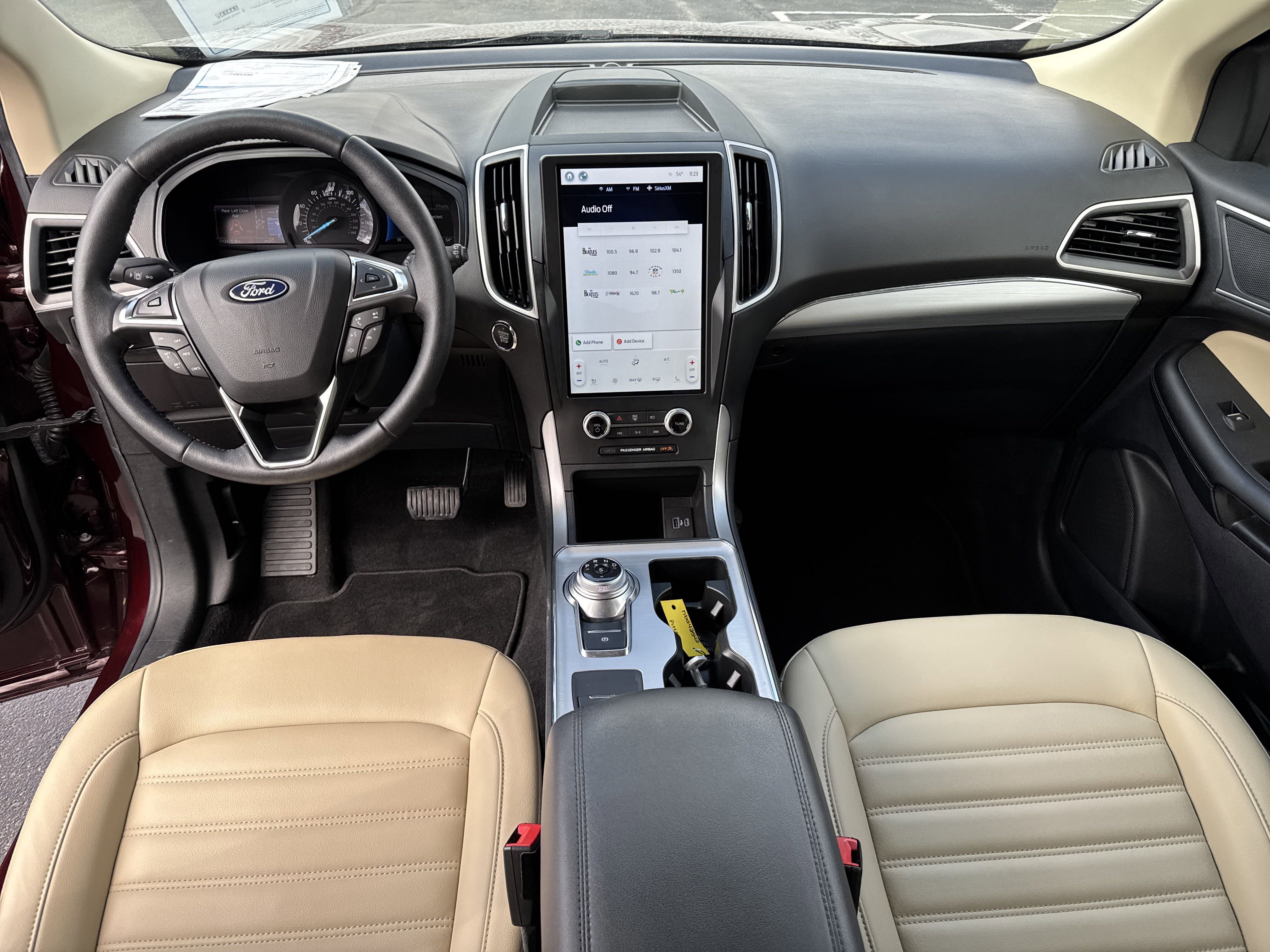 Certified 2022 Ford Edge SEL w/ Convenience Package image 19