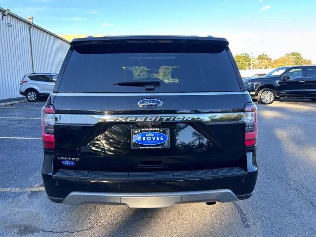 Certified 2021 Ford Expedition Limited image 4