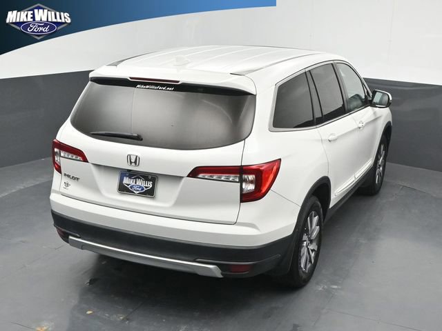 Used 2022 Honda Pilot EX-L image 14