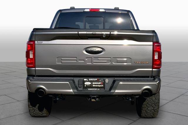 Certified 2023 Ford F150 Tremor w/ Trailer Tow Package AWD/4WD image 5