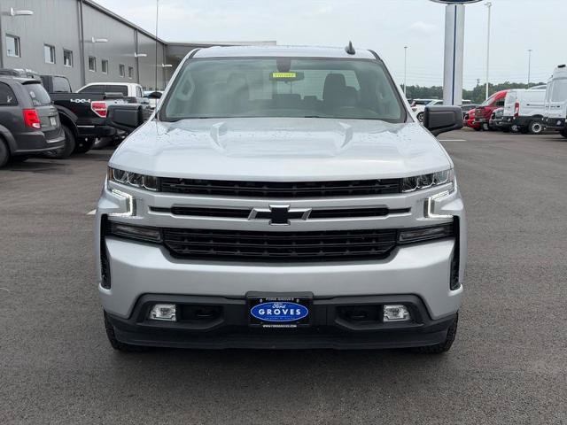 Used 2021 Chevrolet Silverado 1500 RST AWD/4WD image 2