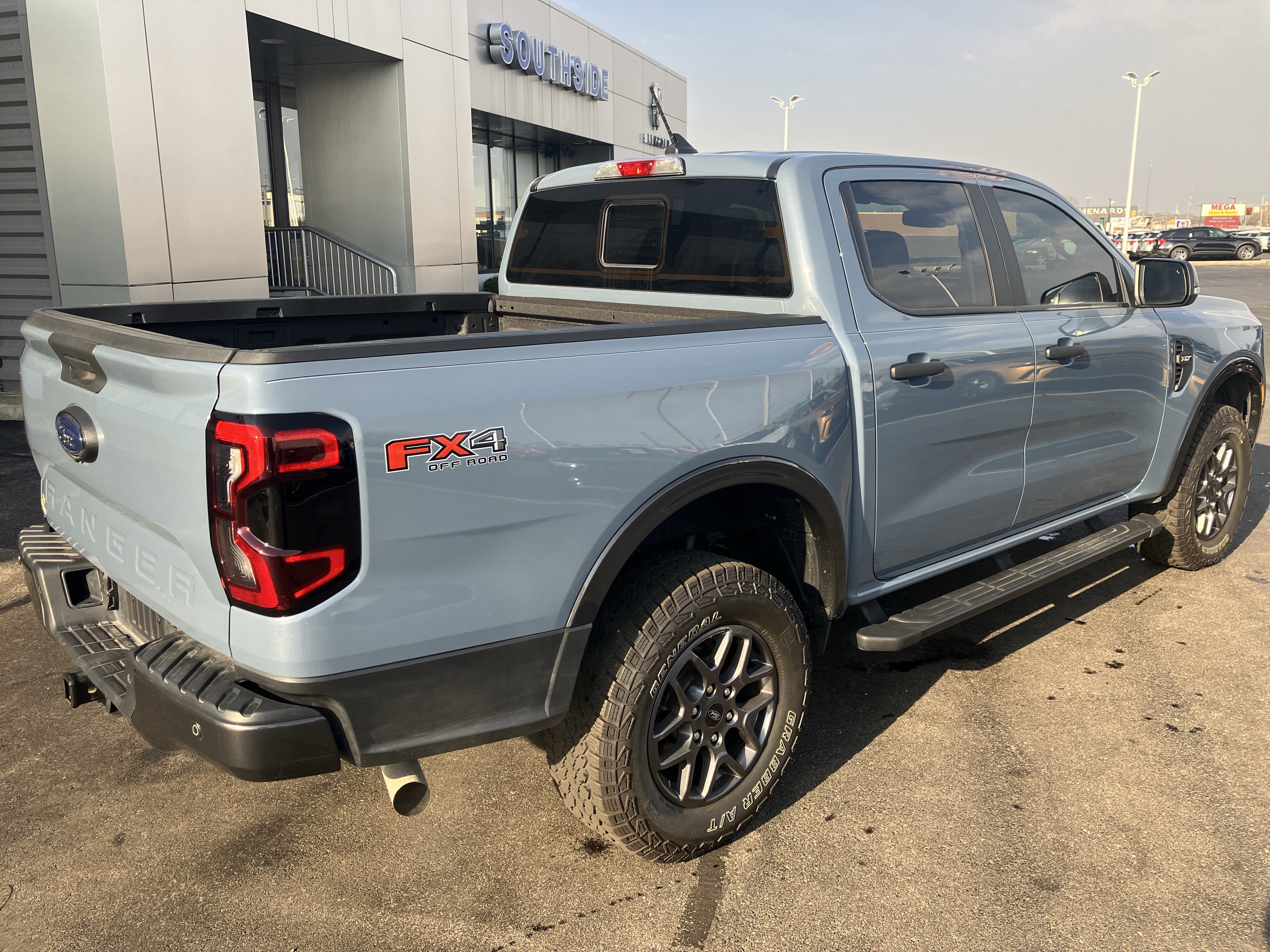 Certified 2024 Ford Ranger XLT w/ Equipment Group 301A Mid AWD/4WD image 5