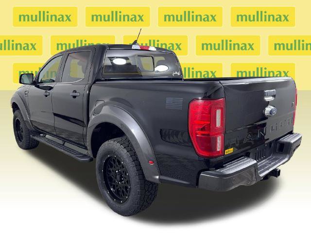 Certified 2022 Ford Ranger XLT w/ Equipment Group 302A High AWD/4WD image 11