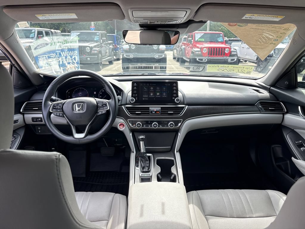 Used 2019 Honda Accord EX-L image 7