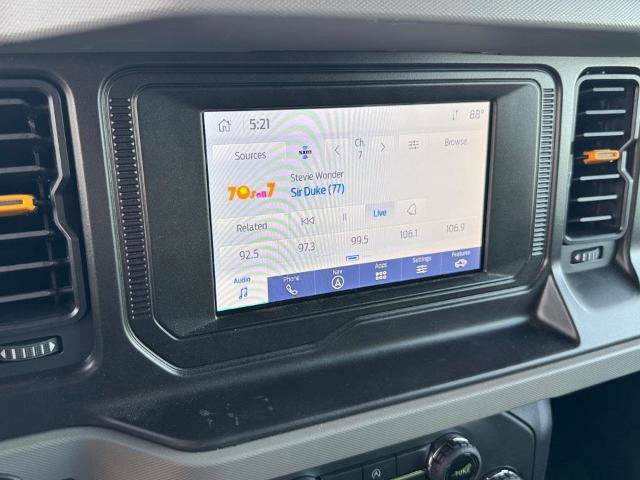 Certified 2023 Ford Bronco Badlands w/ Sasquatch Package image 18