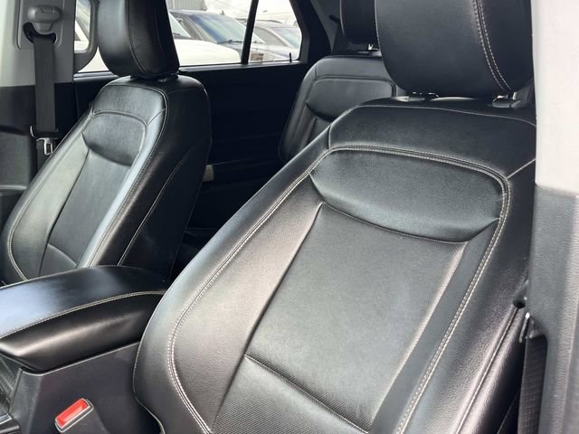 Certified 2021 Ford Explorer Limited RWD image 35