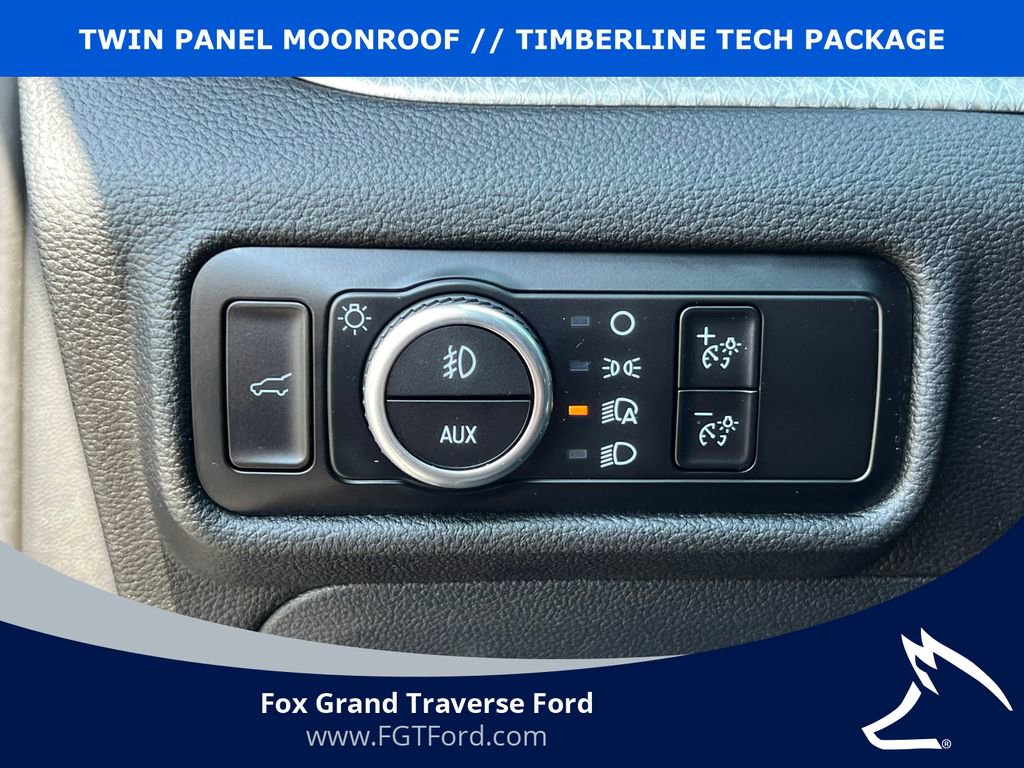 Certified 2024 Ford Explorer Timberline w/ Timberline Technology Package AWD/4WD image 24
