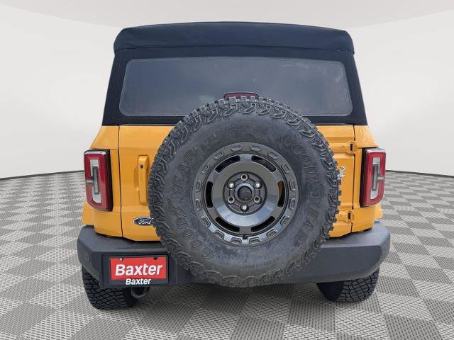 Certified 2021 Ford Bronco Outer Banks AWD/4WD image 6