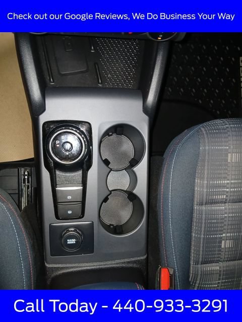 Certified 2024 Ford Bronco Sport Heritage w/ Heritage Convenience Package AWD/4WD image 28