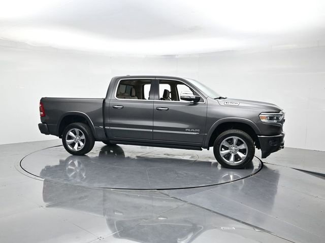 Used 2021 RAM 1500 Limited AWD/4WD image 3