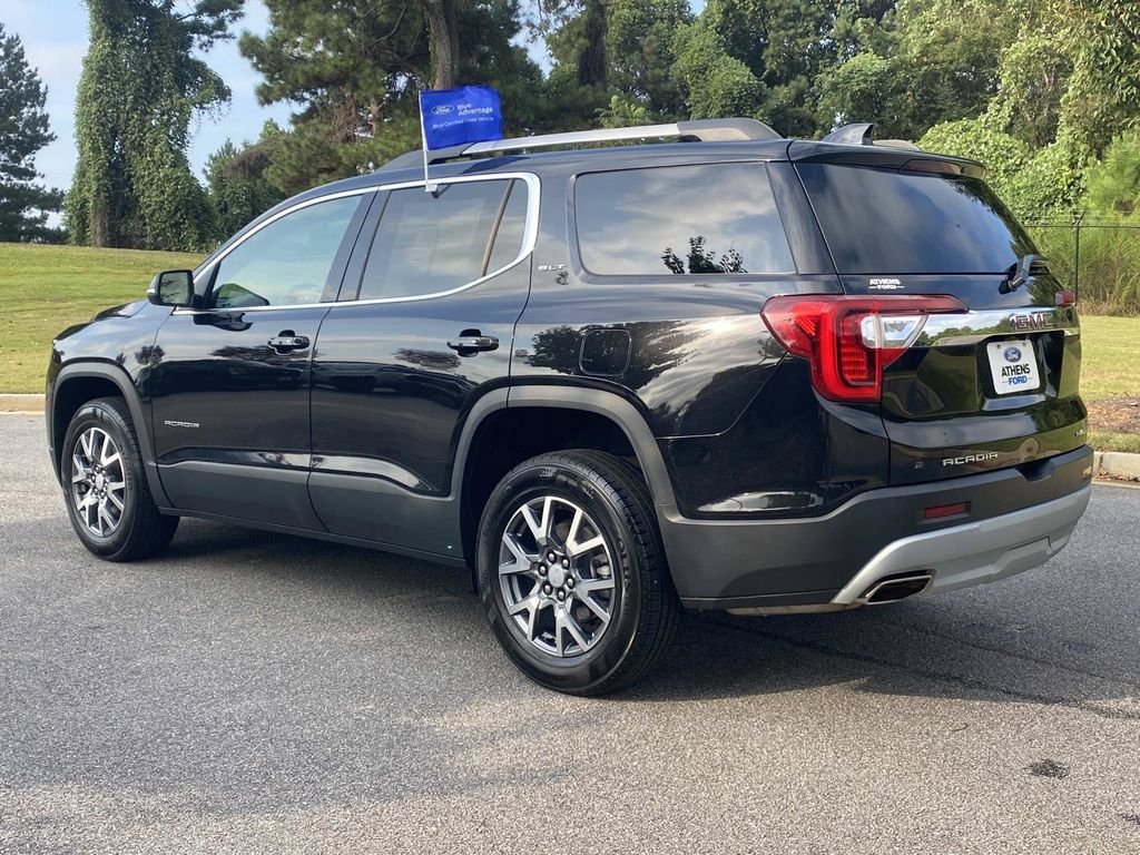 Used 2023 GMC Acadia SLT AWD/4WD image 9