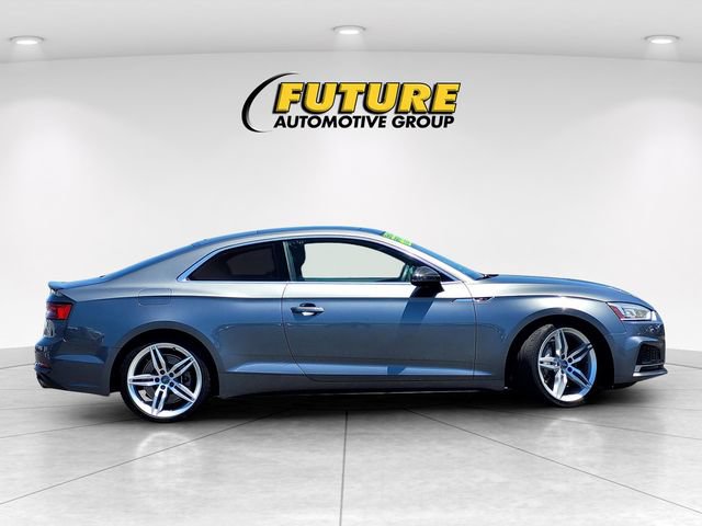 Used 2018 Audi A5 2.0T Premium Plus w/ Premium Plus AWD/4WD image 3