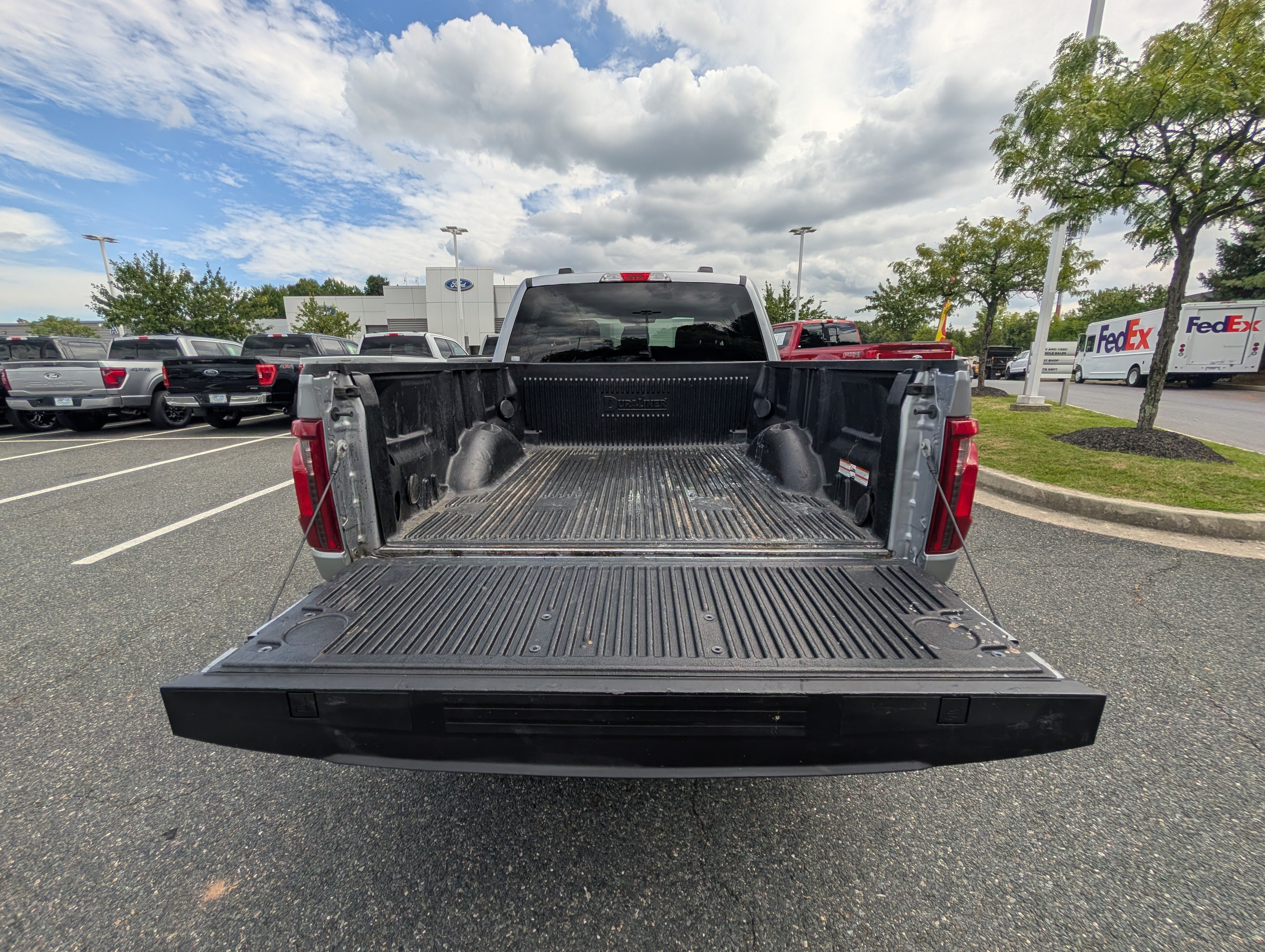 Certified 2024 Ford F150 XLT w/ Mobile Office Package AWD/4WD image 11