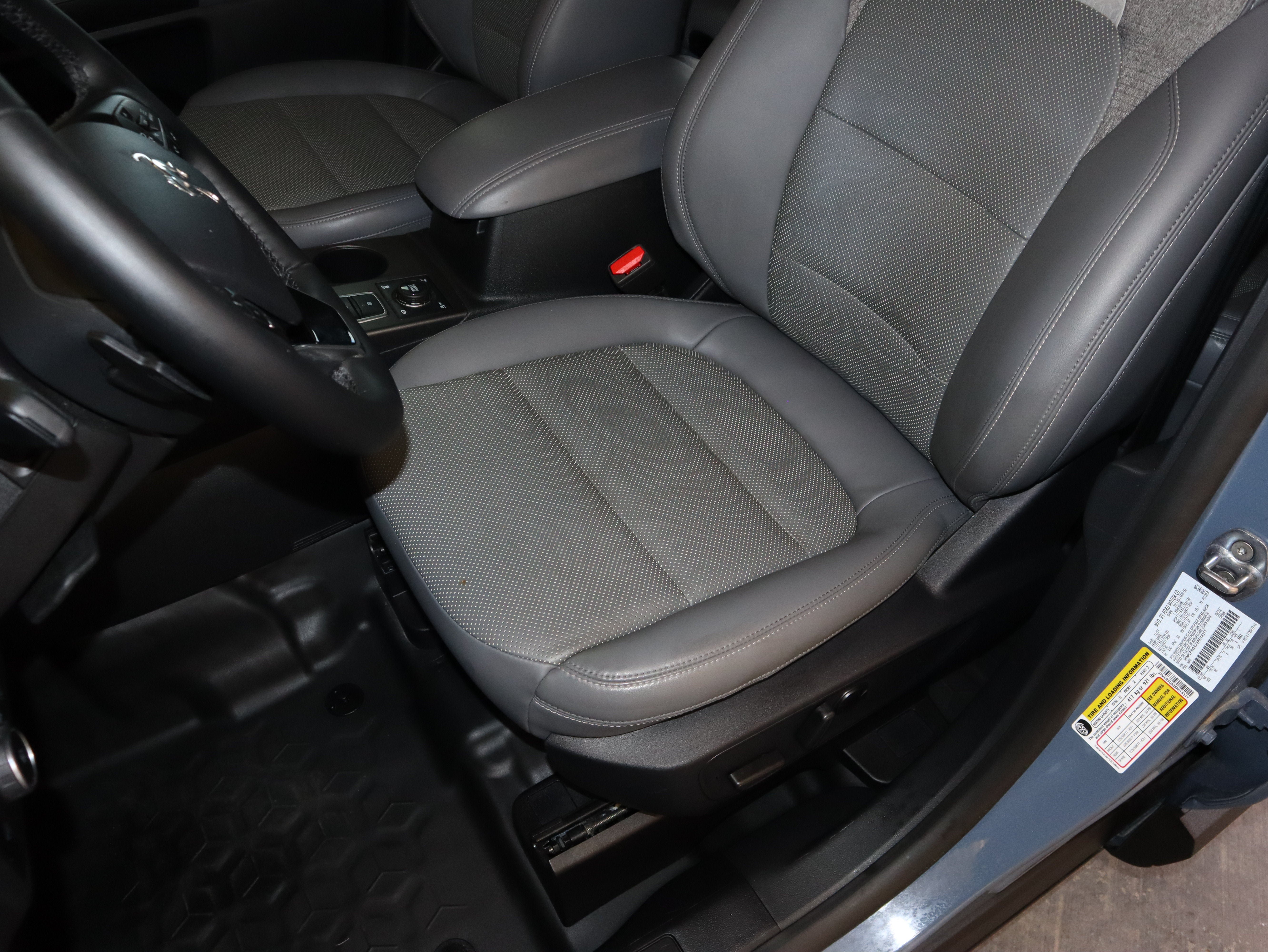 Certified 2025 Ford Bronco Sport Badlands AWD/4WD image 33