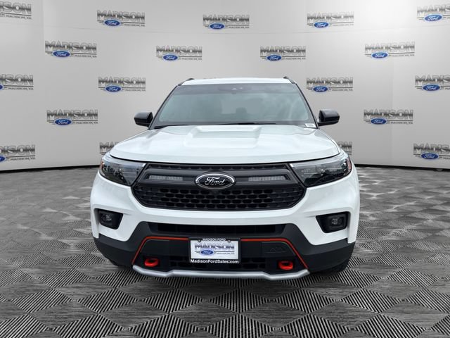 Certified 2024 Ford Explorer Timberline w/ Timberline Technology Package AWD/4WD image 8