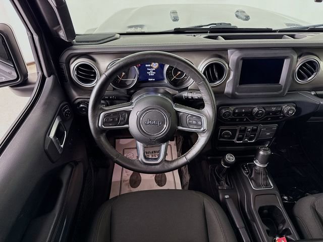 Used 2019 Jeep Wrangler Unlimited Sahara w/ LED Lighting Group image 21