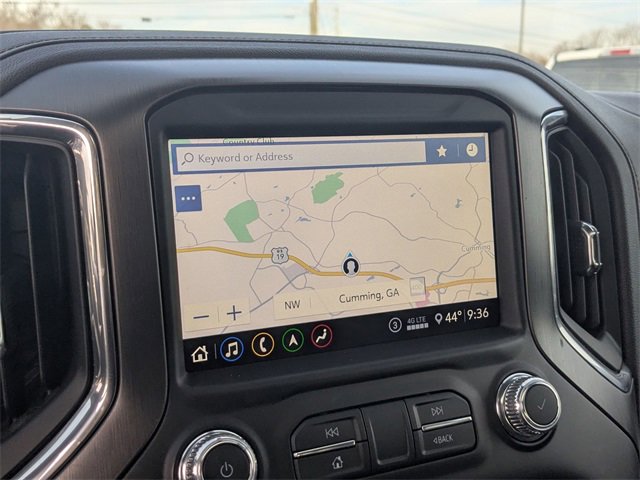 Used 2020 GMC Sierra 1500 AT4 w/ AT4 Premium Package image 16