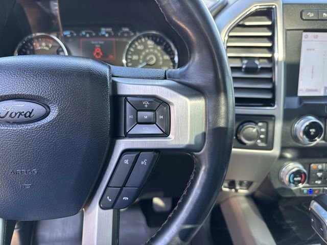 Certified 2020 Ford F150 Platinum w/ Equipment Group 701A Luxury image 25