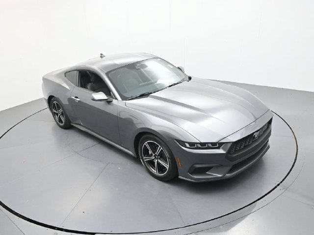 Certified 2024 Ford Mustang Coupe RWD image 35