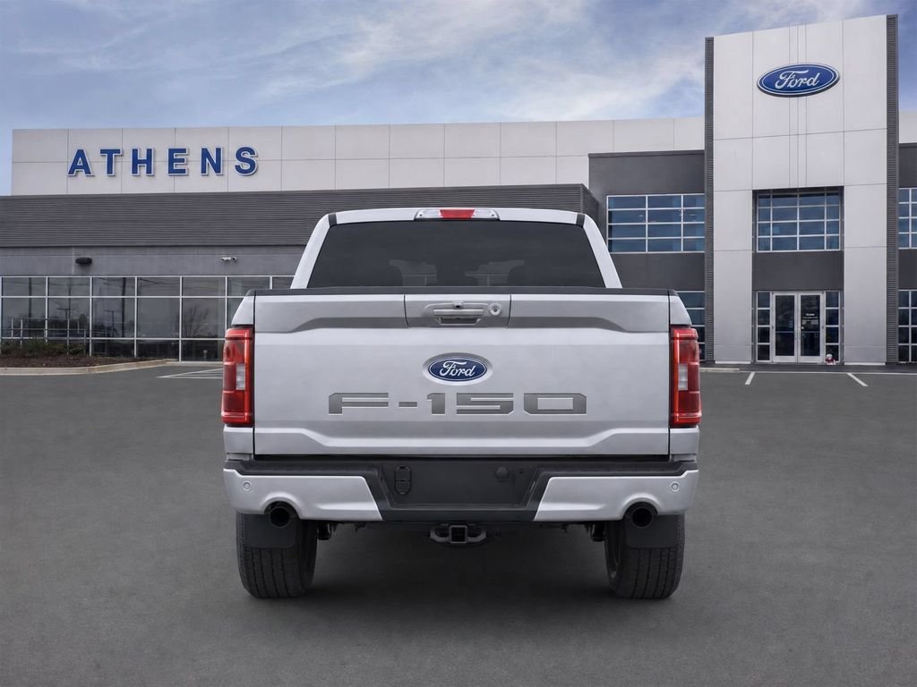 Certified 2023 Ford F150 XLT w/ Equipment Group 302A High AWD/4WD image 6