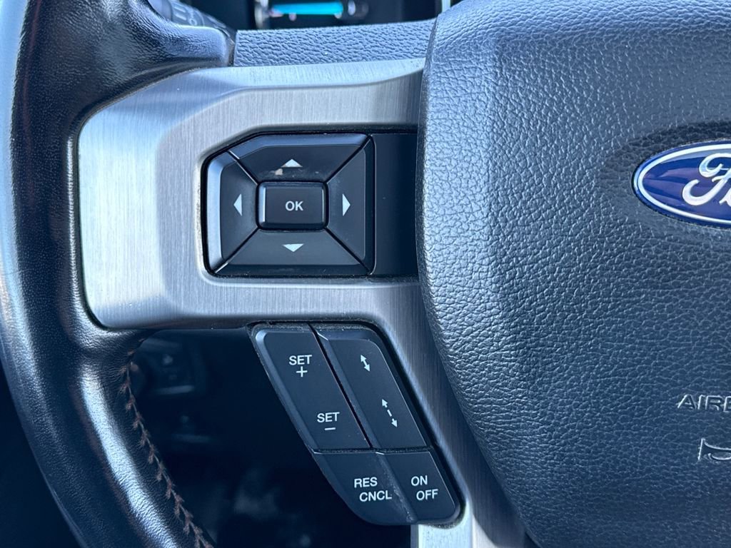 Certified 2018 Ford F350 Platinum w/ Platinum Ultimate Package image 18