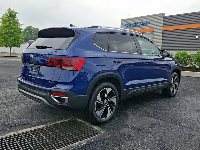 Used 2024 Volkswagen Taos SE AWD/4WD image 6