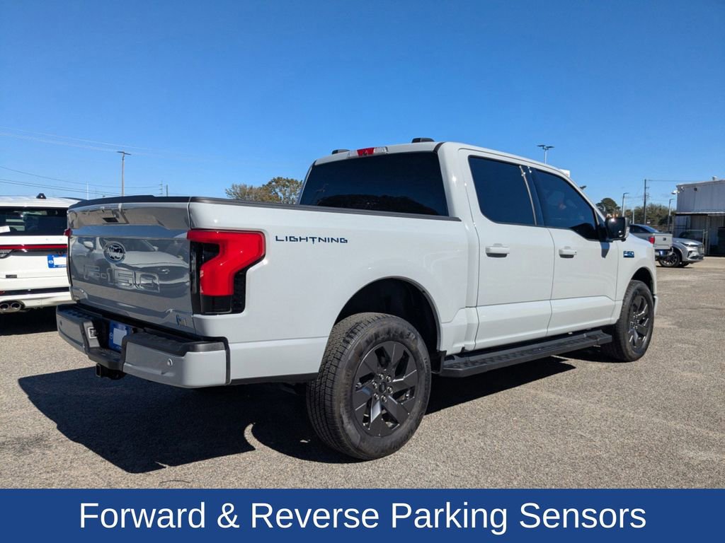 Certified 2024 Ford F150 Lightning Flash image 4