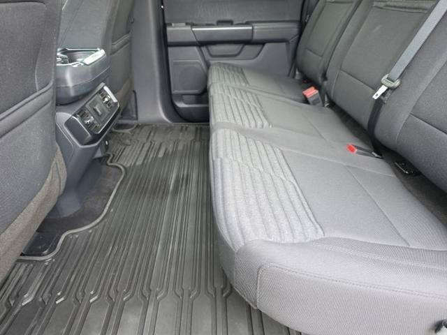Certified 2023 Ford F150 XL w/ STX Appearance Package RWD image 11