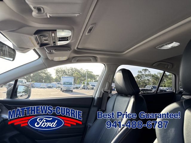 Used 2020 Subaru Crosstrek 2.0i Limited w/ Moonroof Package w/Navigation AWD/4WD image 11