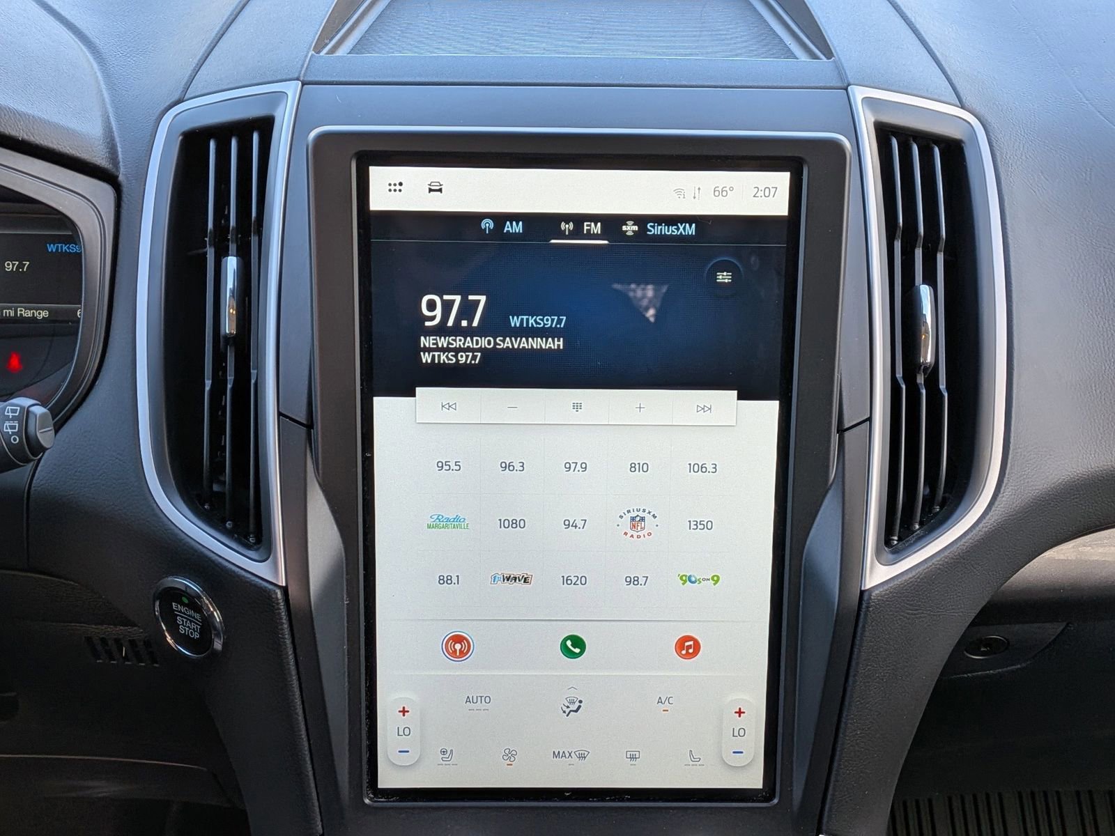 Certified 2024 Ford Edge SEL w/ Convenience Package image 20