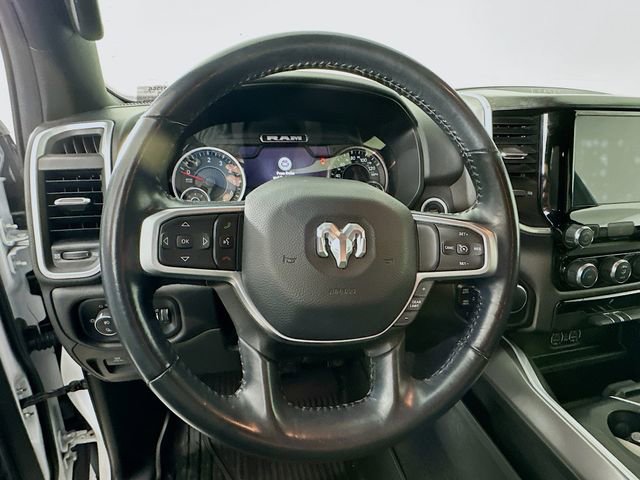Used 2022 RAM 1500 Big Horn image 18