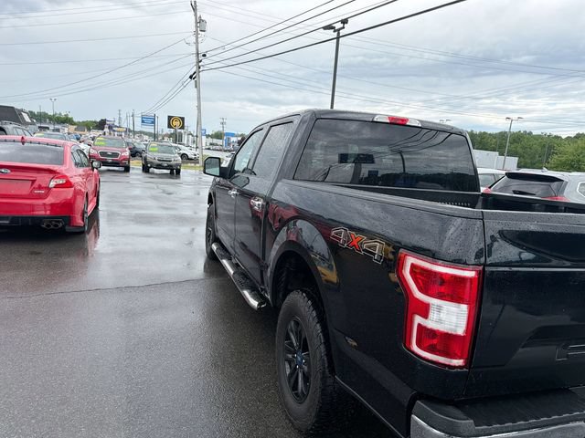 Certified 2020 Ford F150 XLT w/ Equipment Group 301A Mid AWD/4WD image 12