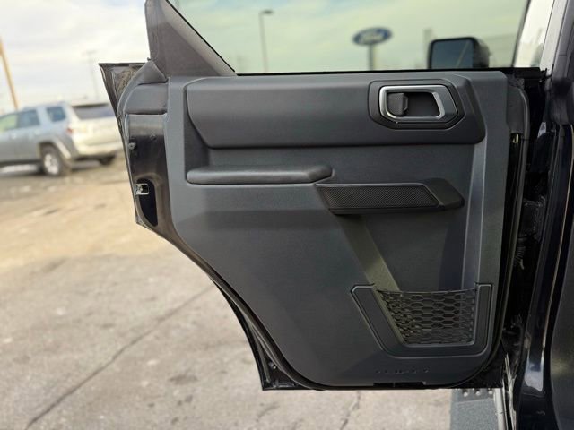 Certified 2025 Ford Bronco Big Bend w/ Black Diamond Package image 14