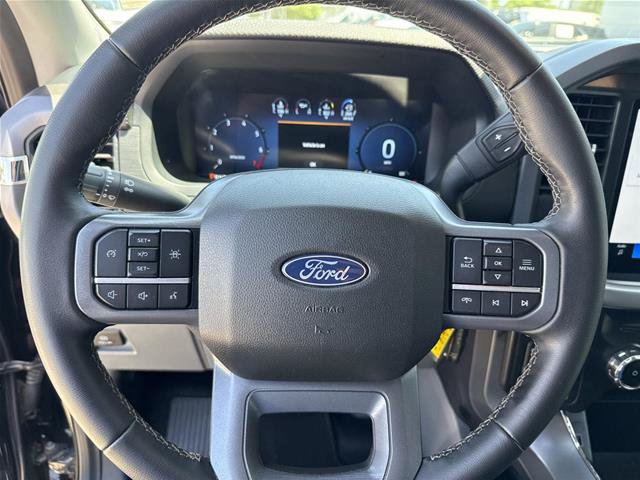 Certified 2025 Ford F150 XLT w/ Equipment Group 301A Standard AWD/4WD image 10