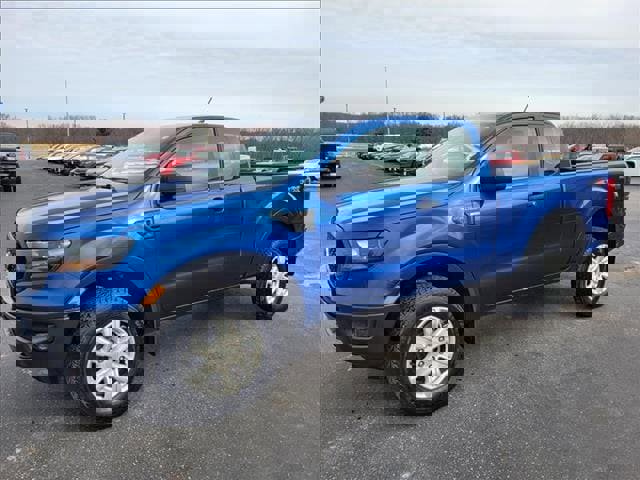Certified 2020 Ford Ranger XL w/ Equipment Group 101A Mid image 1
