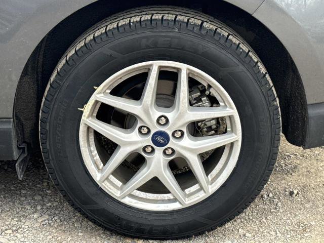 Certified 2021 Ford Edge SEL image 6