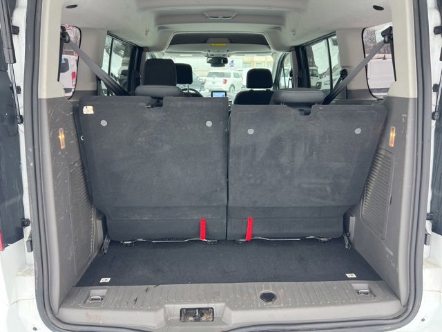 Certified 2022 Ford Transit Connect XLT image 23