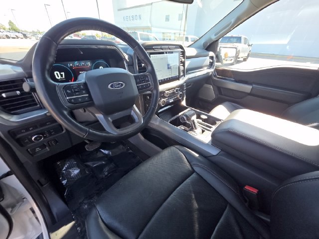 Certified 2022 Ford F150 Lariat w/ Equipment Group 502A High AWD/4WD image 18