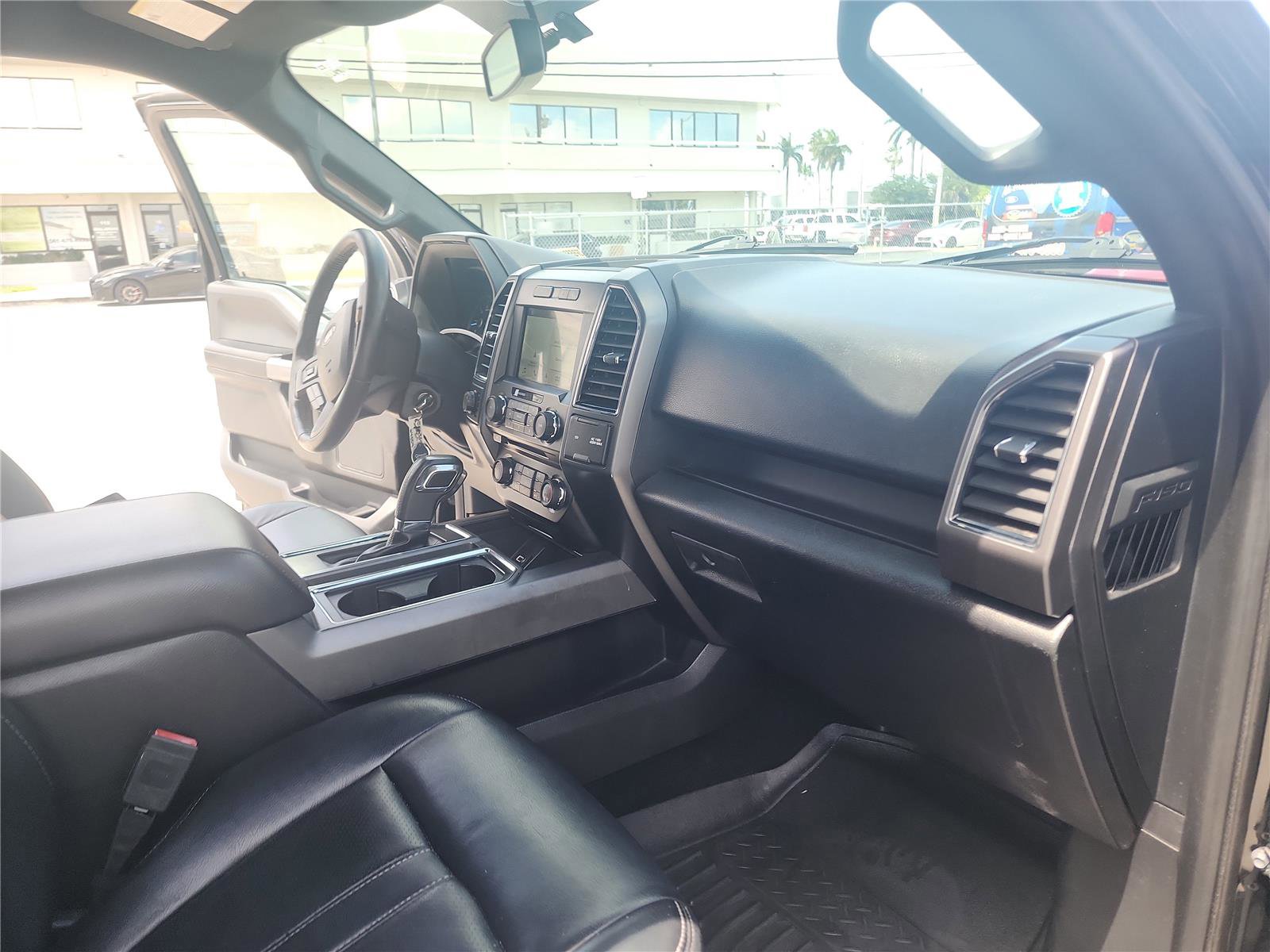 Certified 2018 Ford F150 XLT w/ Equipment Group 302A Luxury AWD/4WD image 25