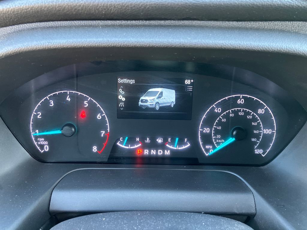 Certified 2024 Ford Transit 250 Low Roof w/ Exterior Upgrade Package image 19