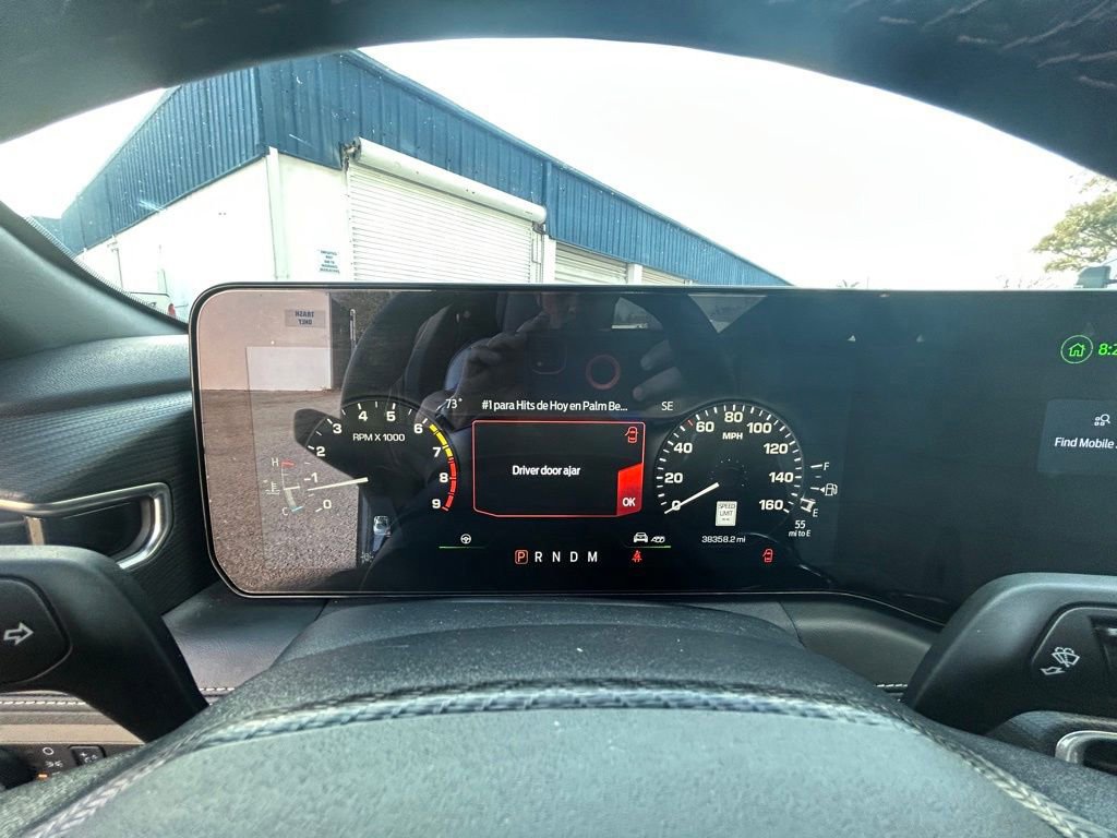 Certified 2024 Ford Mustang GT Premium image 38