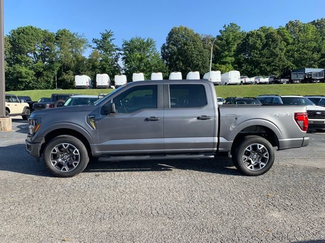 Certified 2024 Ford F150 STX AWD/4WD image 5