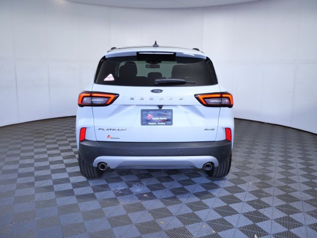 Certified 2025 Ford Escape Platinum AWD/4WD image 5