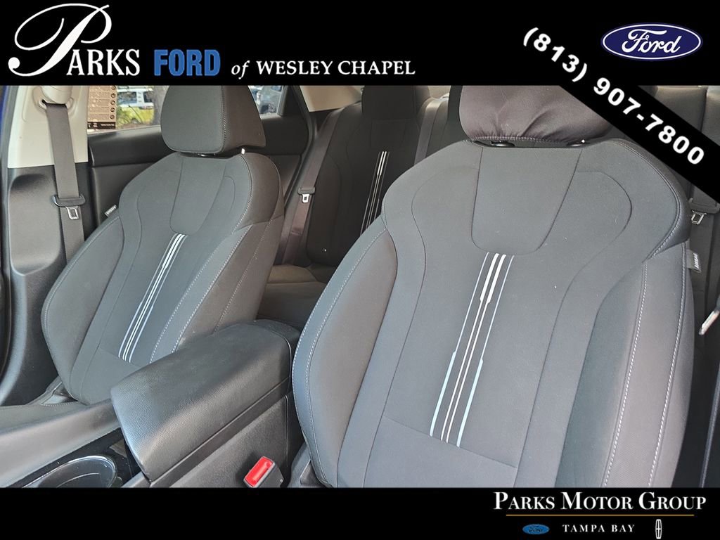 Used 2021 Hyundai Elantra SEL w/ Convenience Package FWD image 19