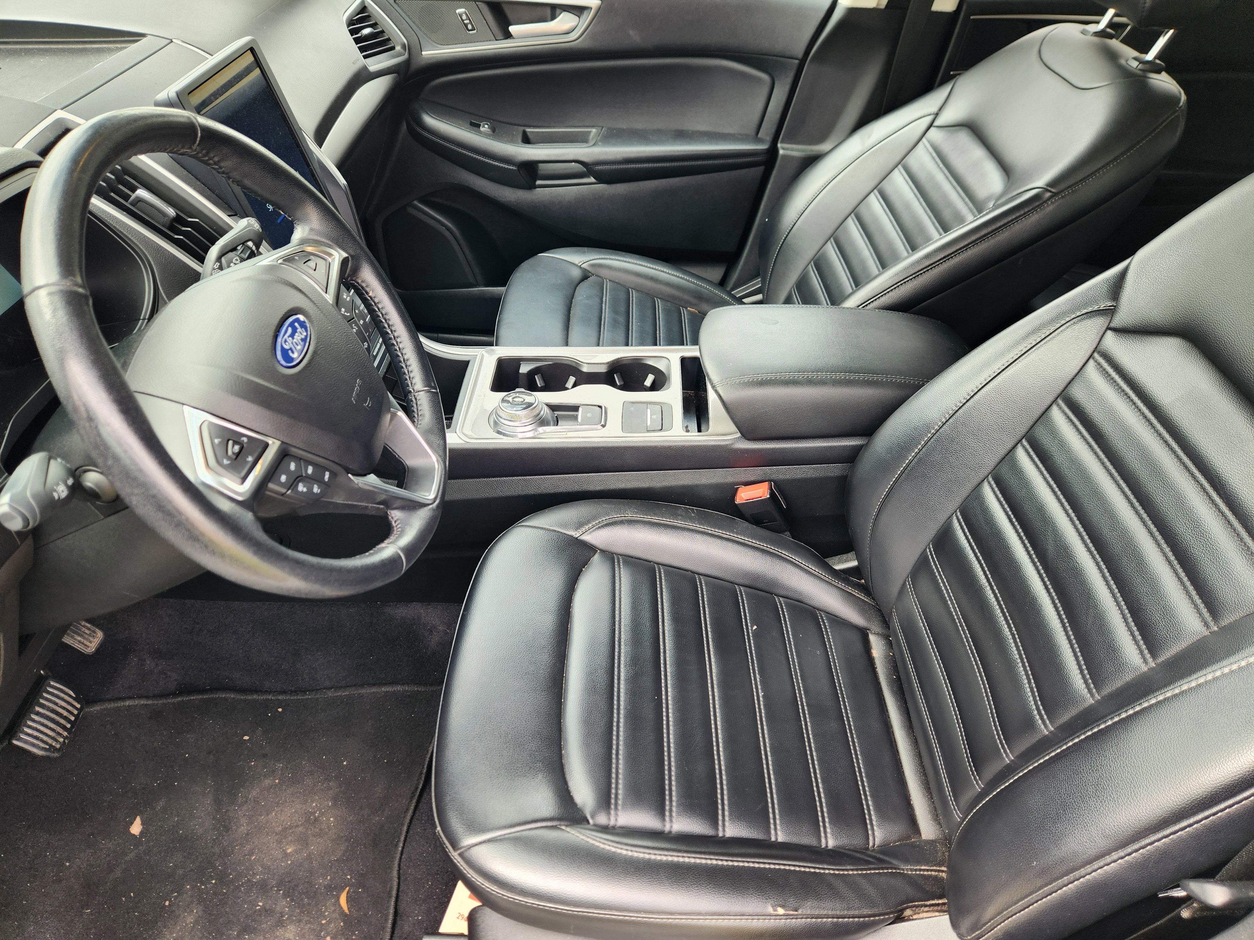 Certified 2023 Ford Edge SEL image 10