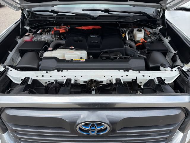 Used 2023 Toyota Tundra Limited AWD/4WD image 28