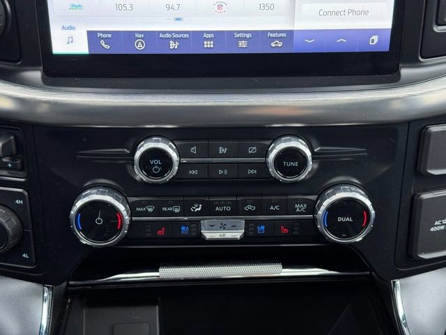 Certified 2023 Ford F150 Lariat w/ Trailer Tow Package image 20