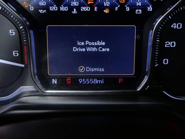 Used 2021 GMC Yukon AT4 w/ Rear Media and Nav Package image 31